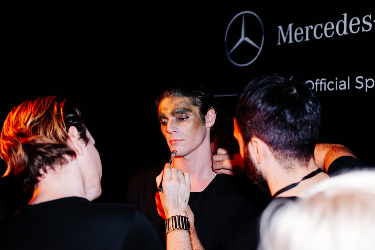 Fashion Week - Beto Ruiz Alonso