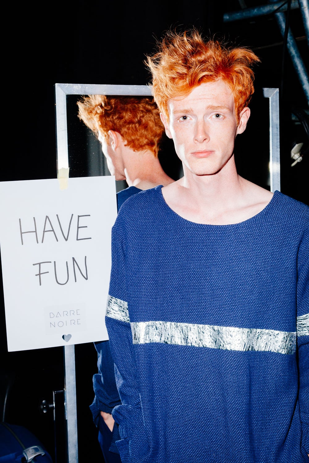 Fashion Week - Beto Ruiz Alonso