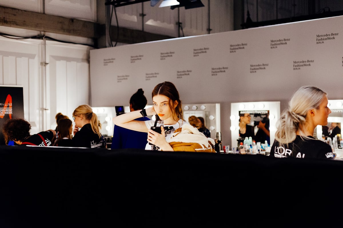 Fashion Week - Beto Ruiz Alonso