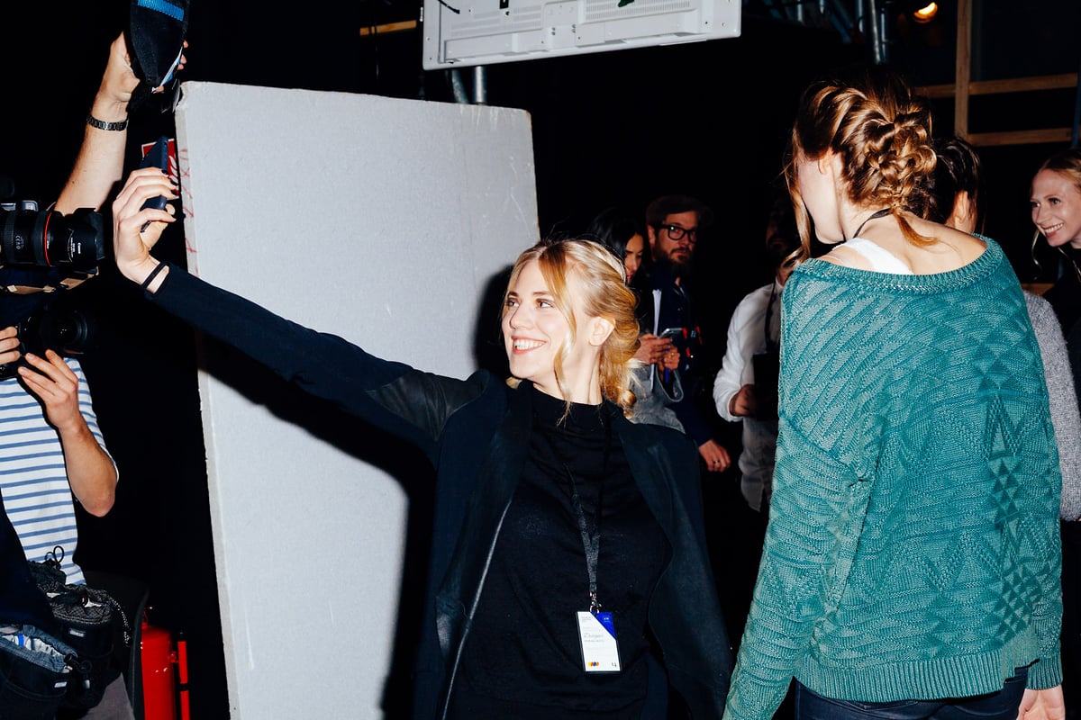 Fashion Week - Beto Ruiz Alonso