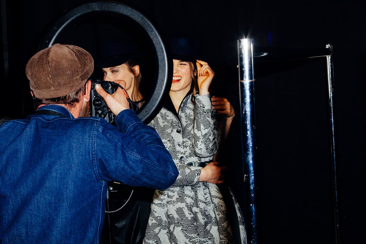 Fashion Week - Beto Ruiz Alonso
