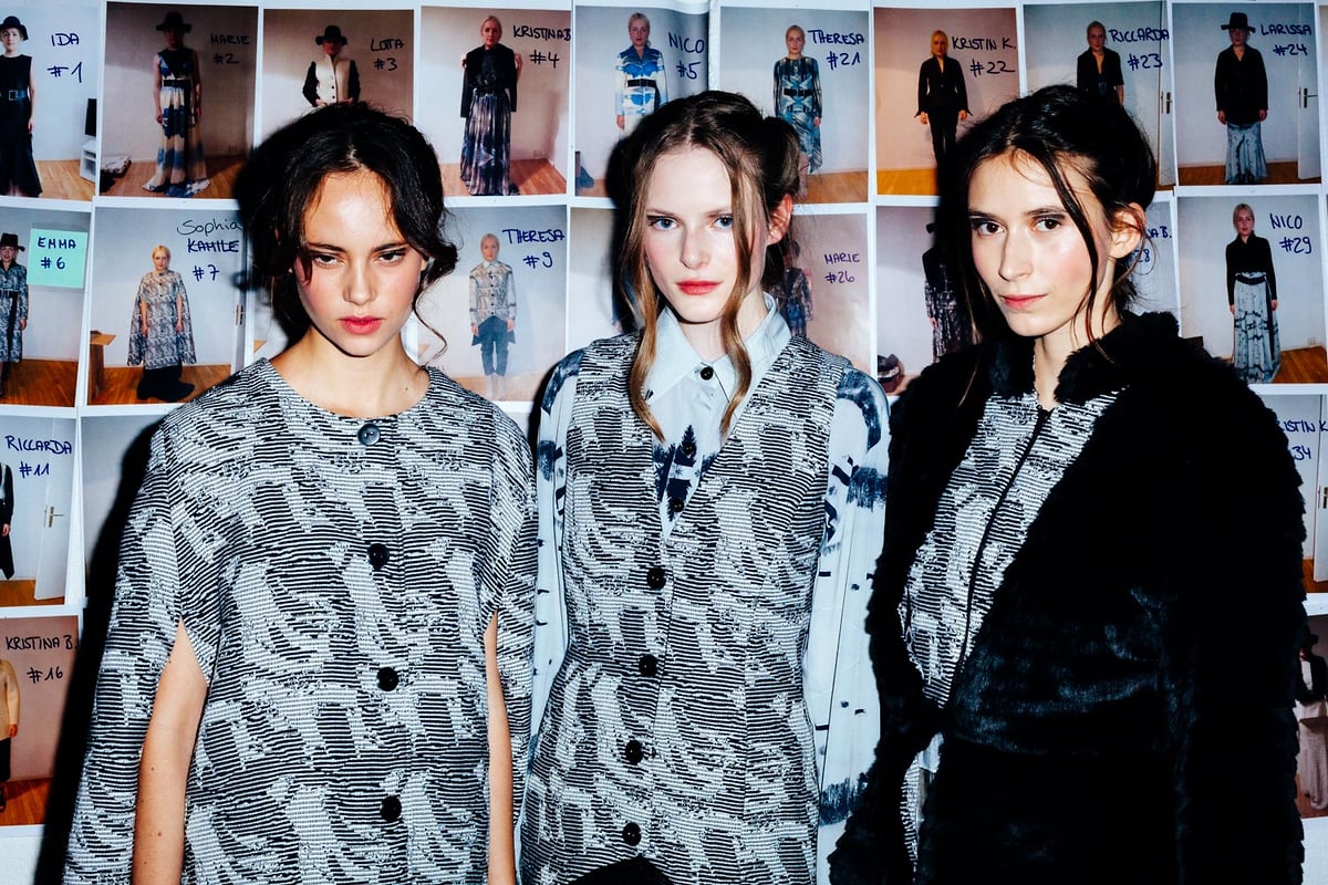 Fashion Week - Beto Ruiz Alonso
