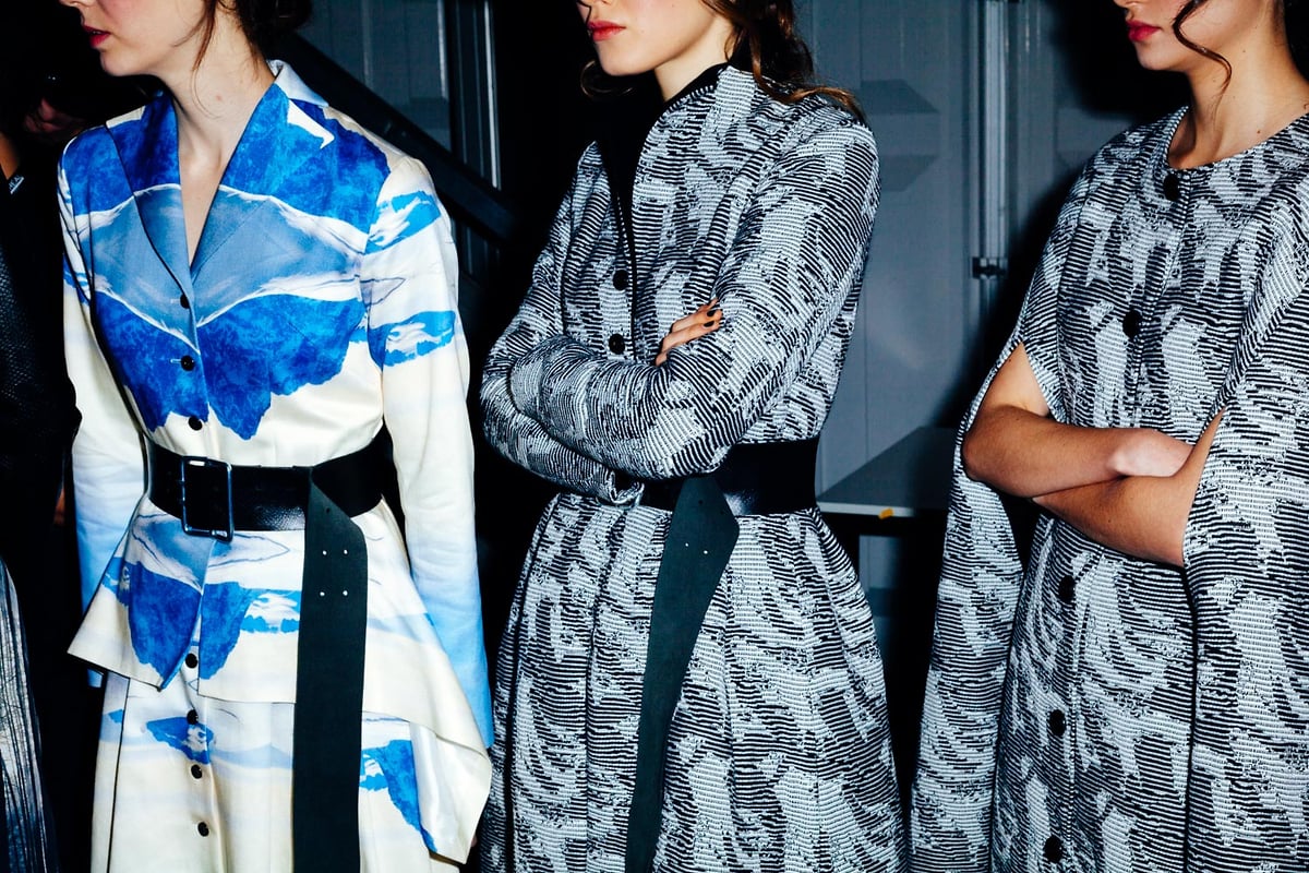 Fashion Week - Beto Ruiz Alonso