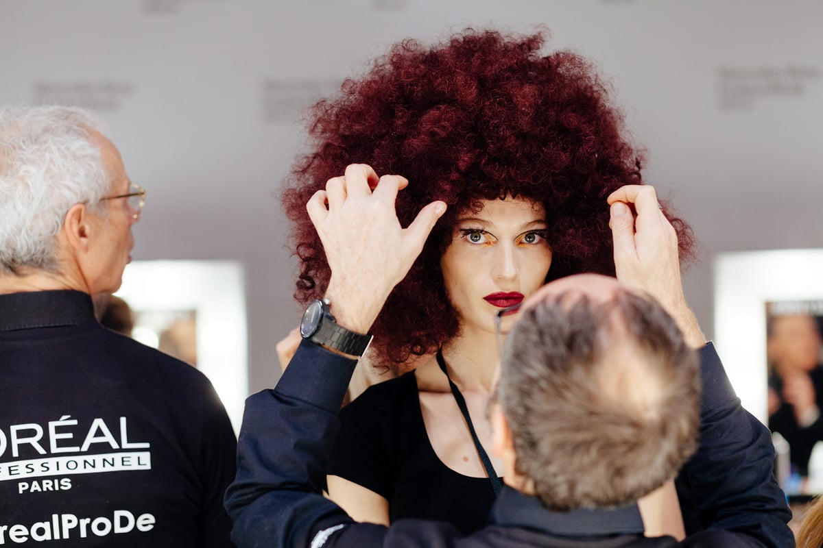 Fashion Week - Beto Ruiz Alonso
