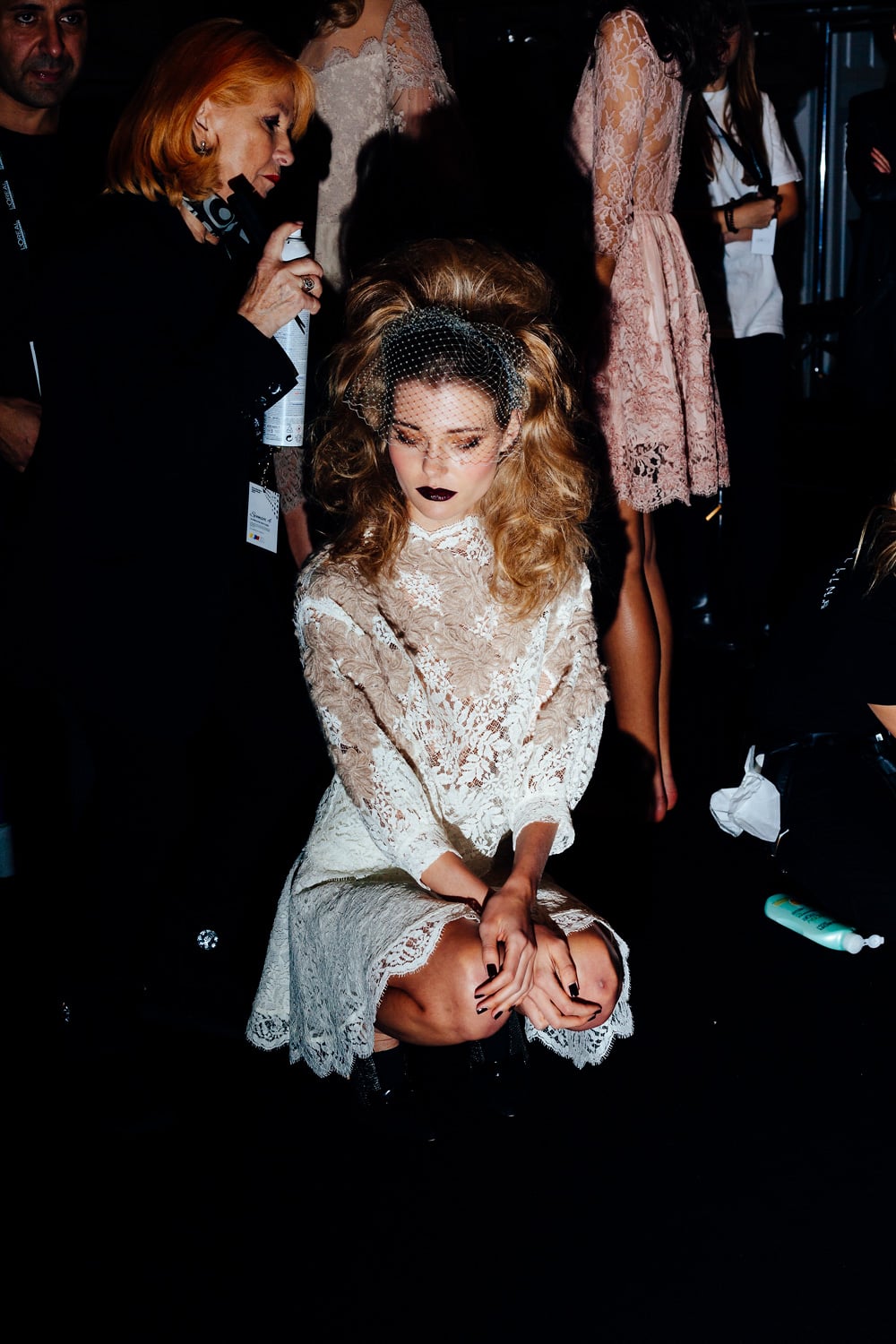 Fashion Week - Beto Ruiz Alonso