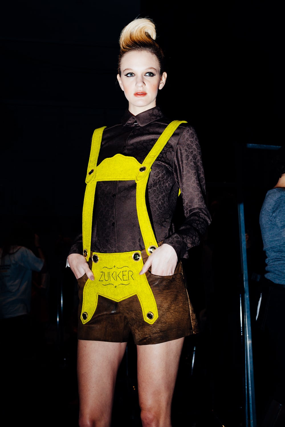 Fashion Week - Beto Ruiz Alonso