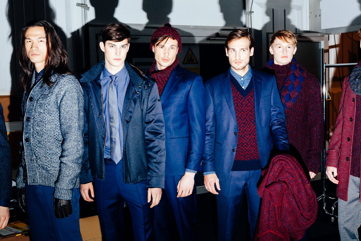 Fashion Week - Beto Ruiz Alonso