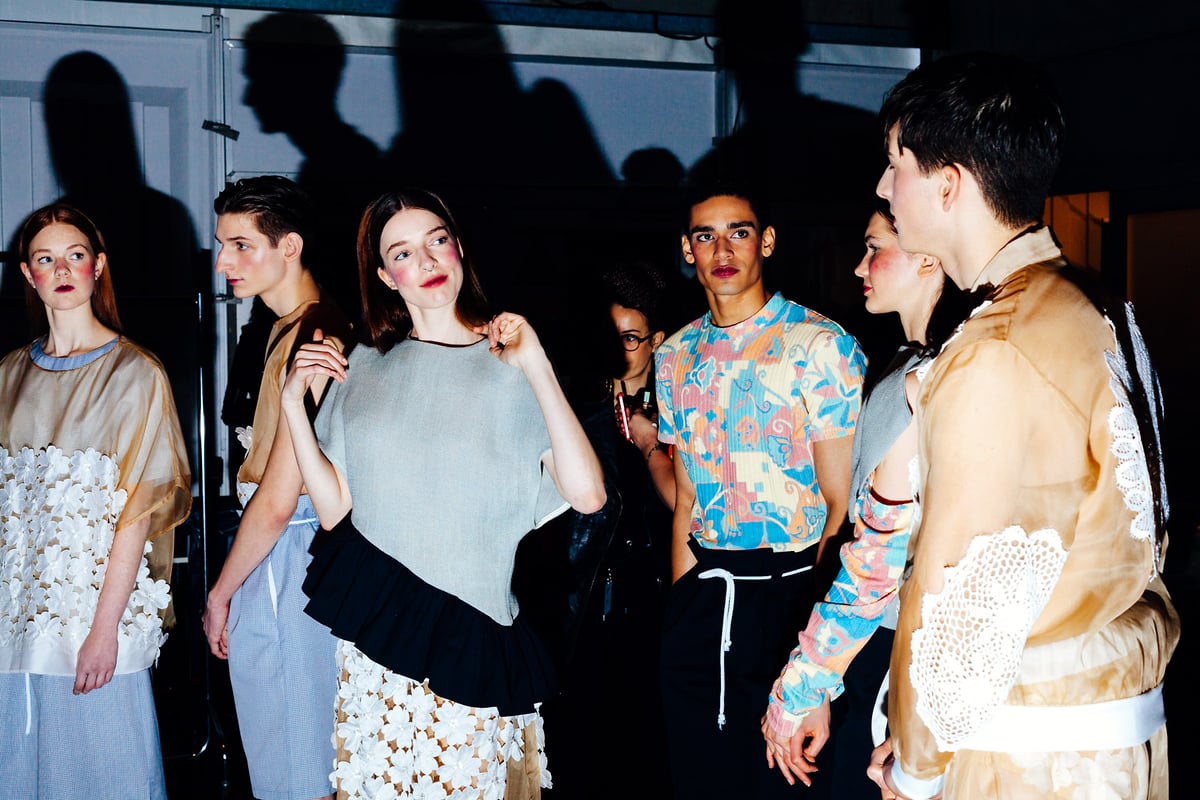 Fashion Week - Beto Ruiz Alonso