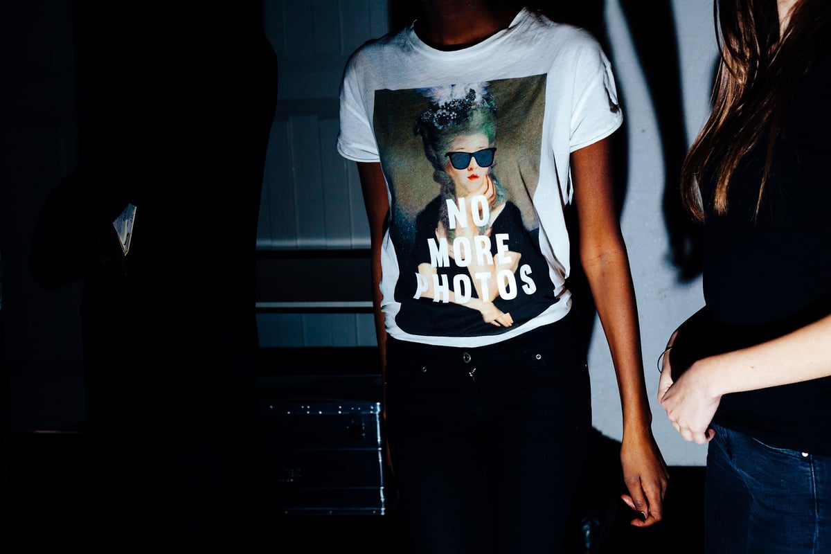 Fashion Week - Beto Ruiz Alonso
