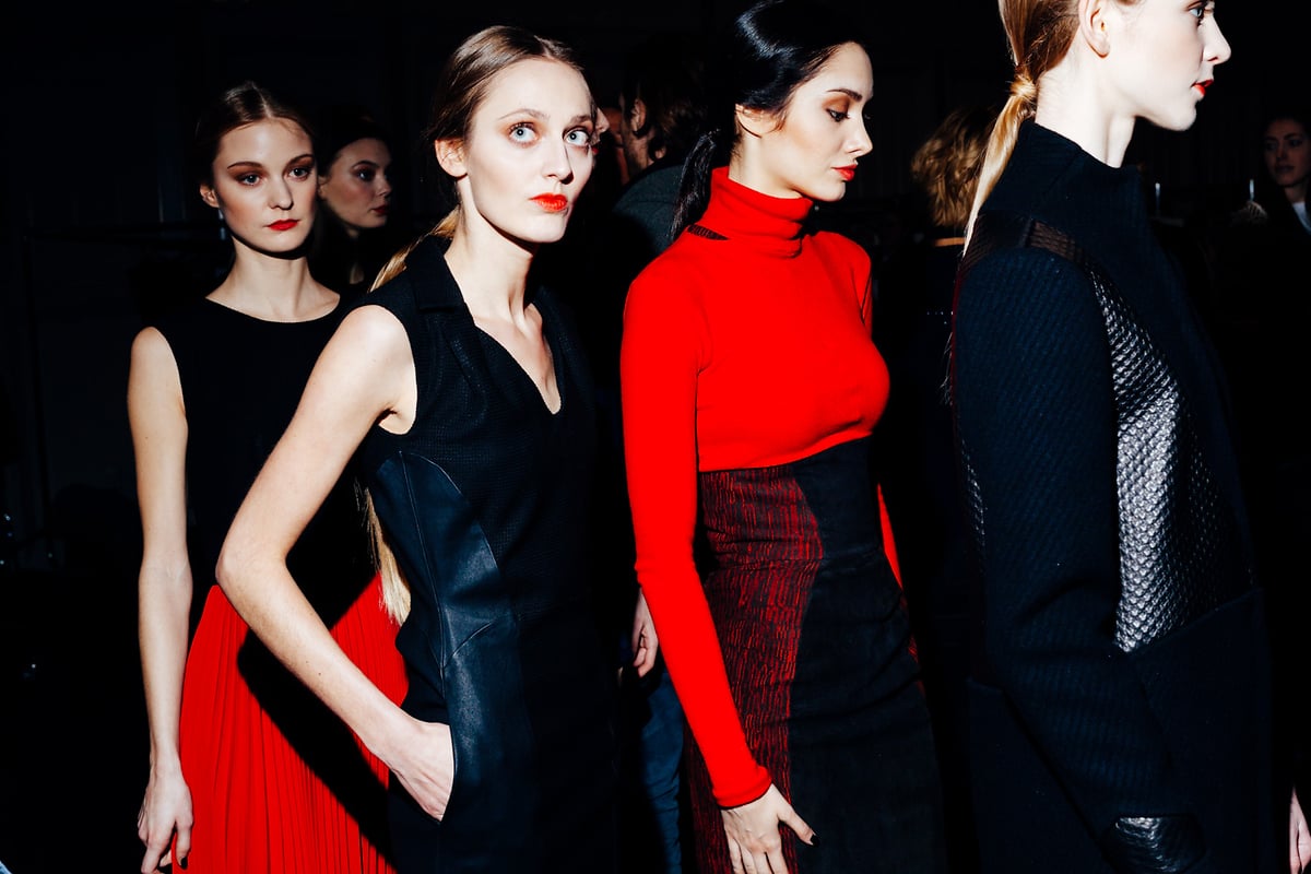 Fashion Week - Beto Ruiz Alonso