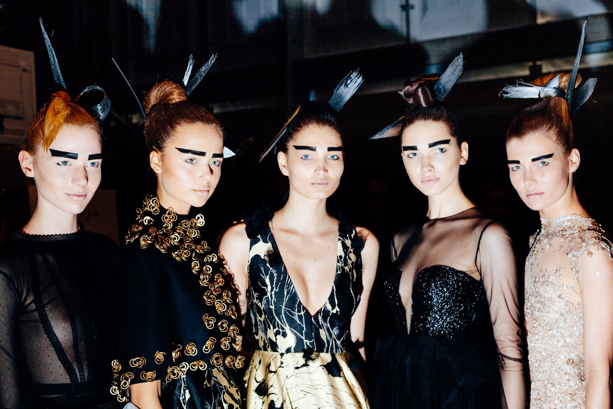 Fashion Week - Beto Ruiz Alonso