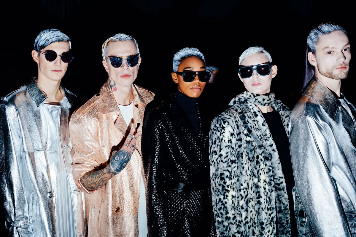Fashion Week - Beto Ruiz Alonso
