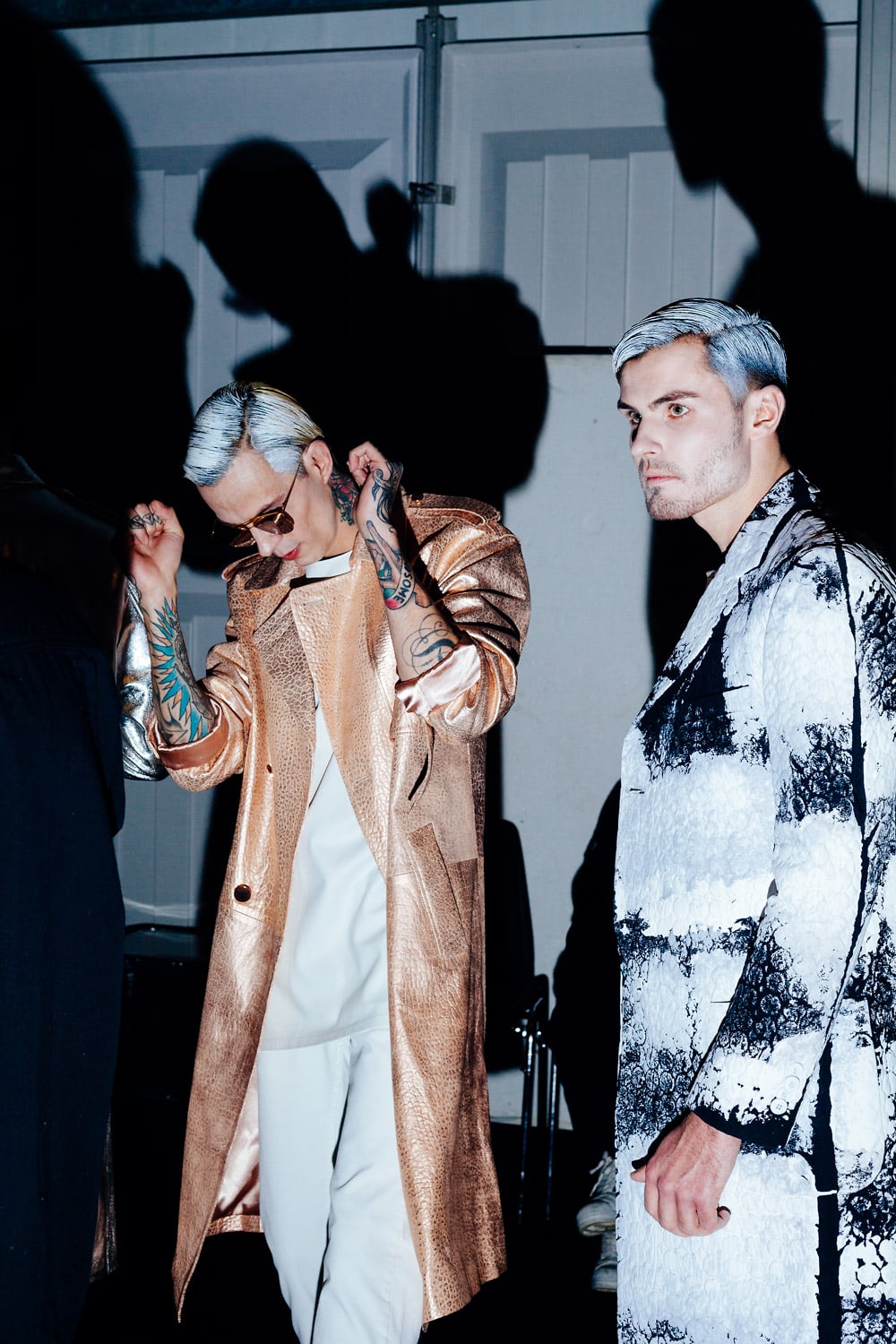 Fashion Week - Beto Ruiz Alonso