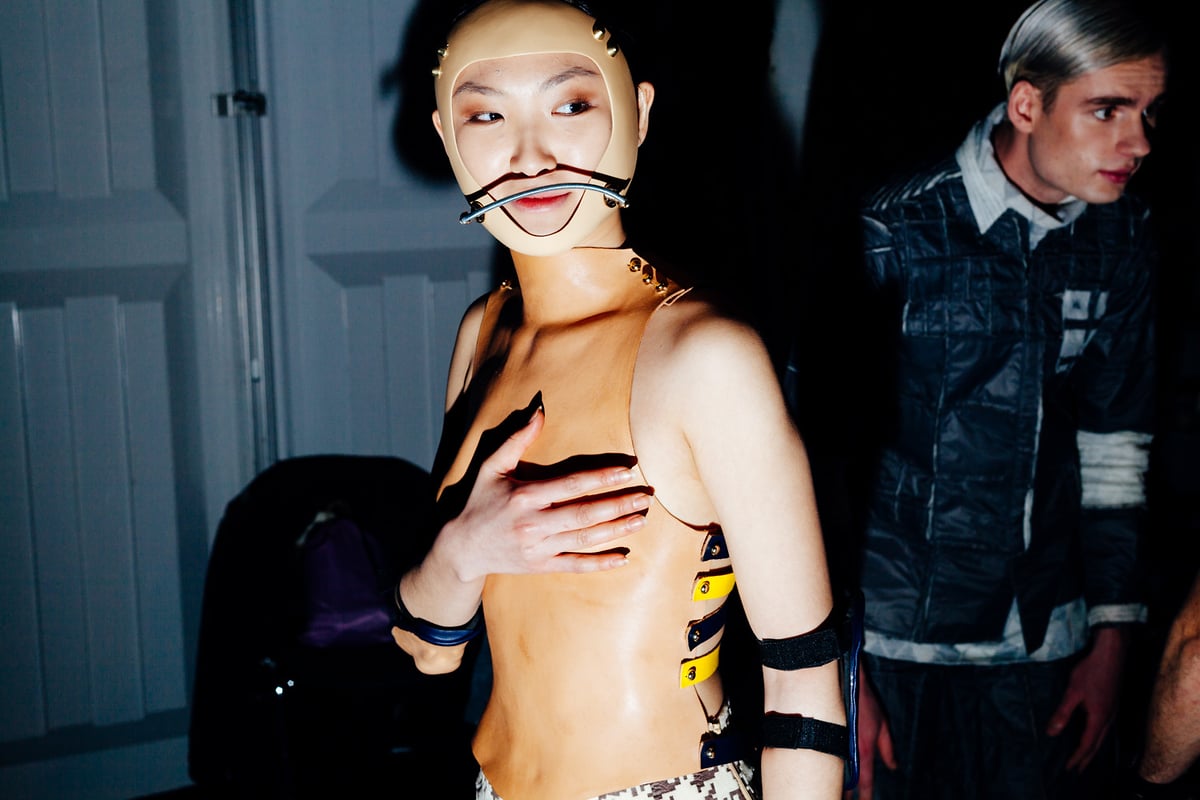 Fashion Week - Beto Ruiz Alonso