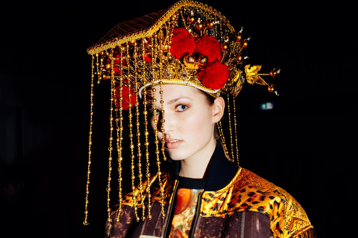 Fashion Week - Beto Ruiz Alonso