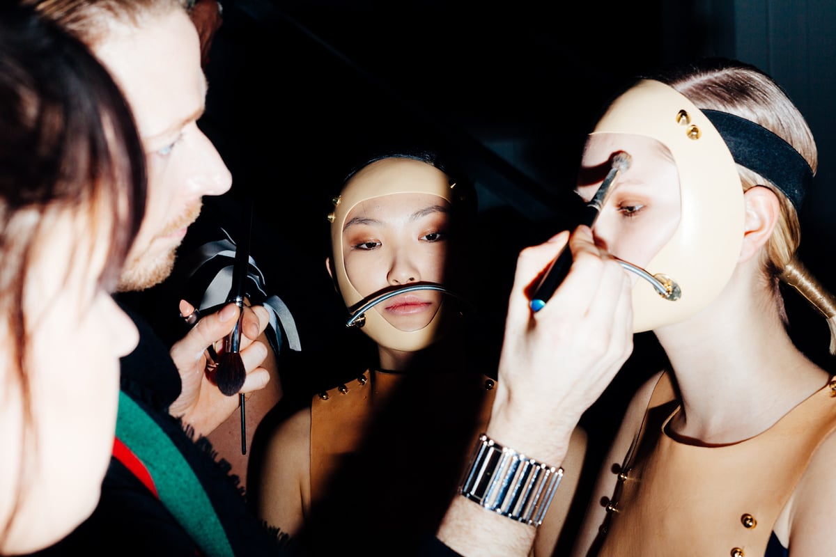 Fashion Week - Beto Ruiz Alonso