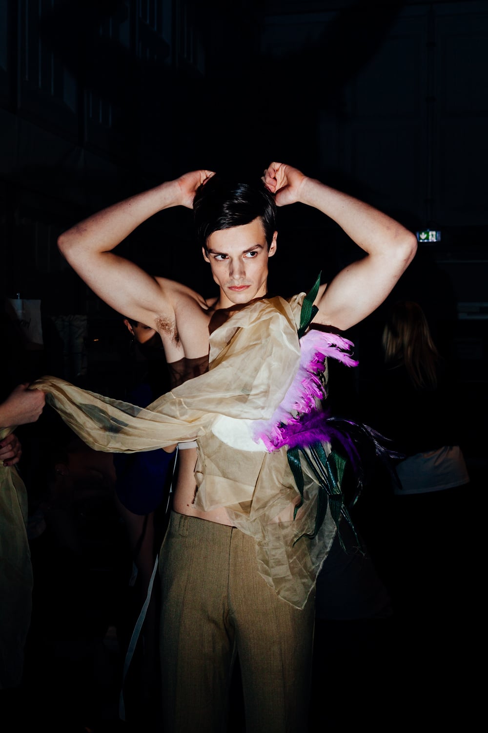Fashion Week - Beto Ruiz Alonso