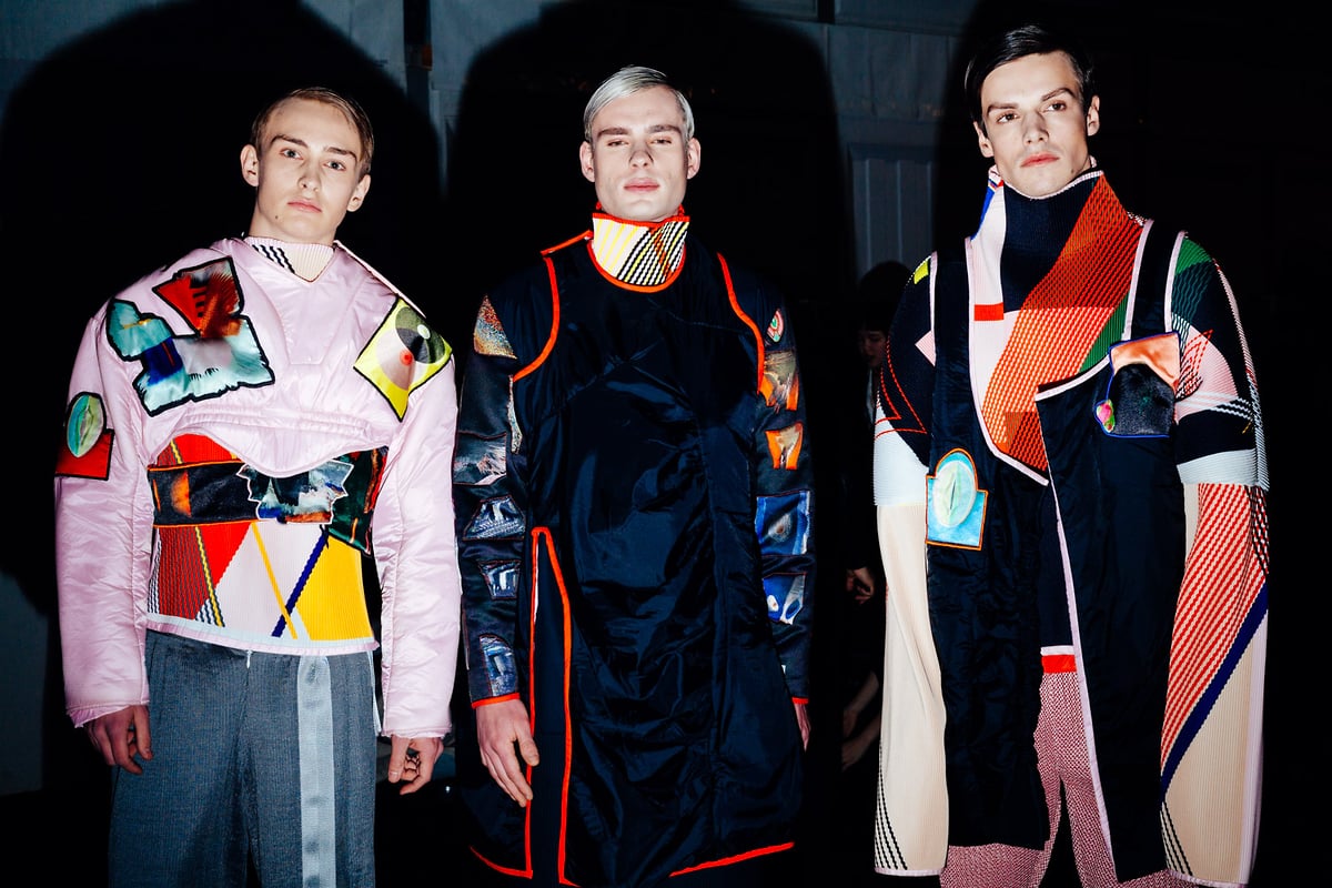 Fashion Week - Beto Ruiz Alonso