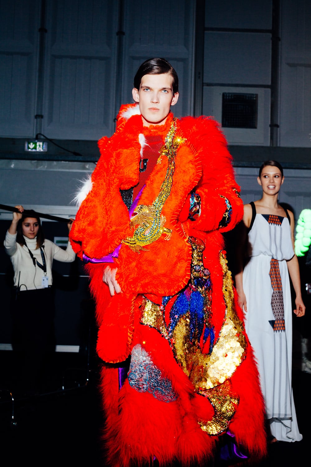 Fashion Week - Beto Ruiz Alonso