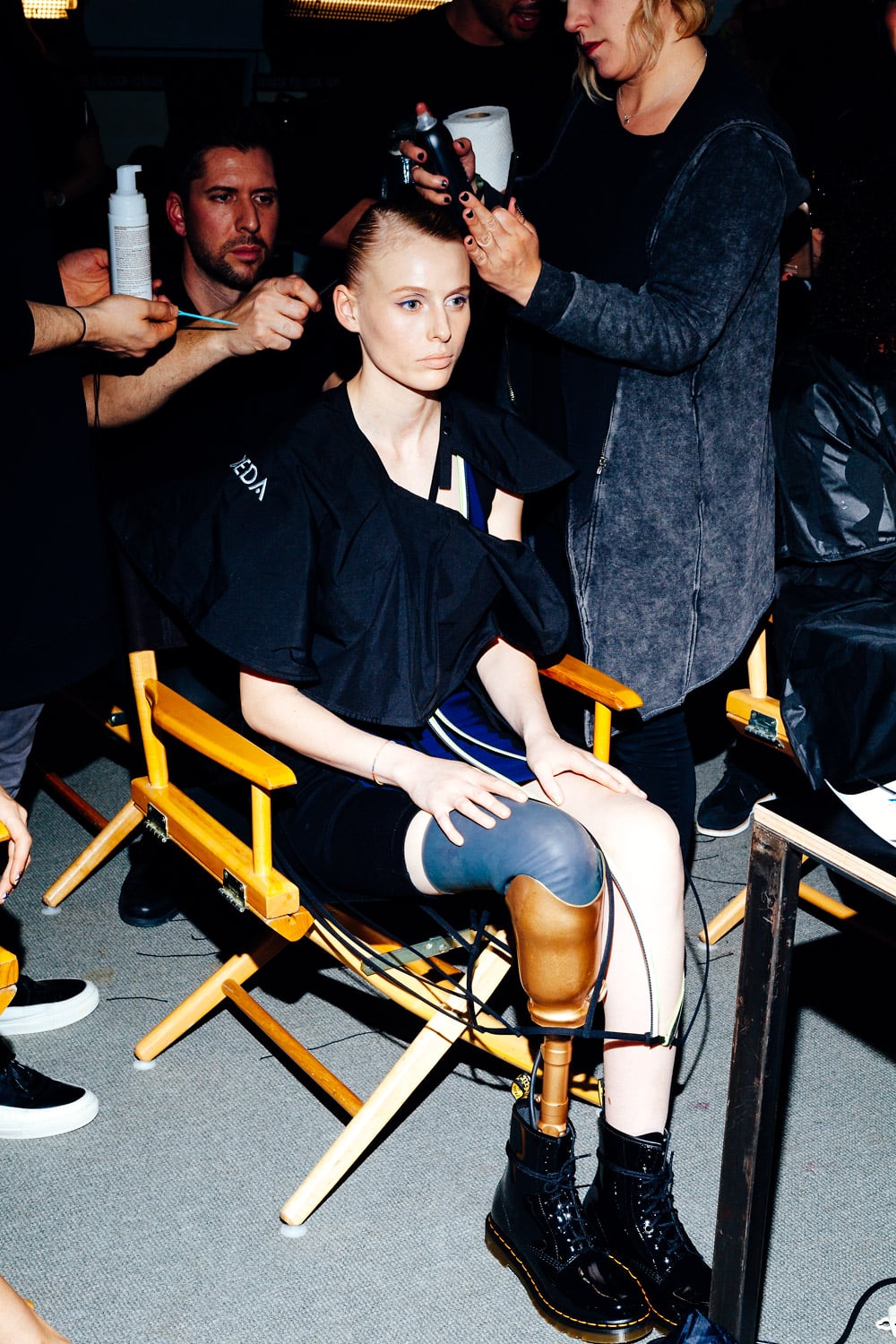 Fashion Week - Beto Ruiz Alonso