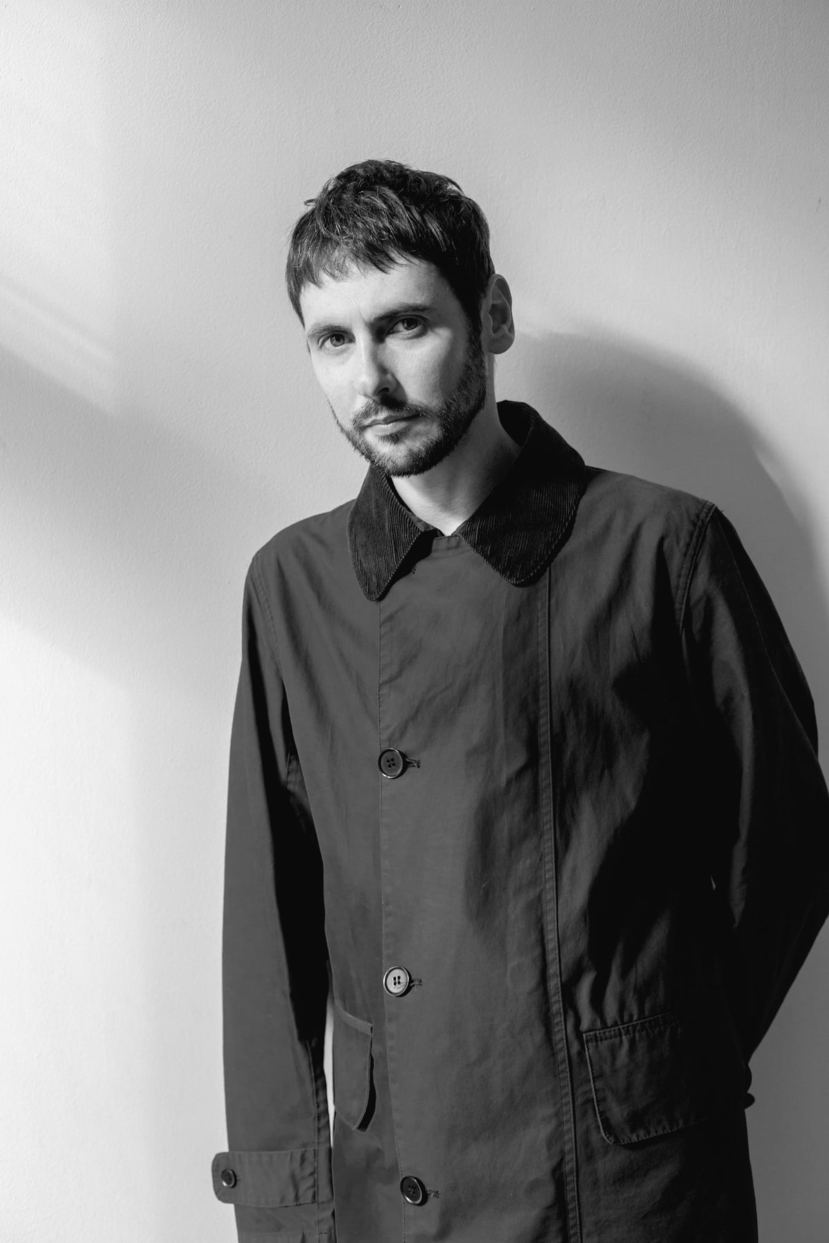 DJ Danny Russell - Beto Ruiz Alonso