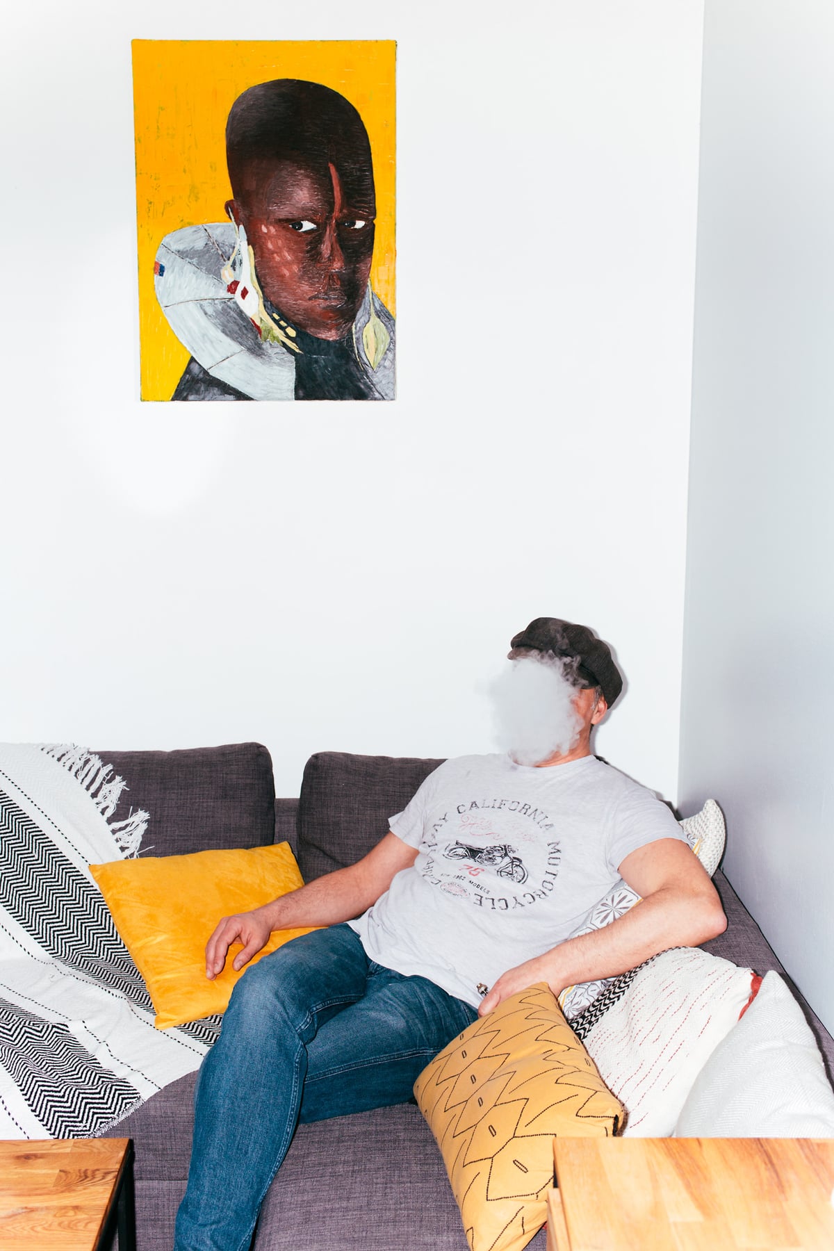 Franck Charlemagne - Beto Ruiz Alonso