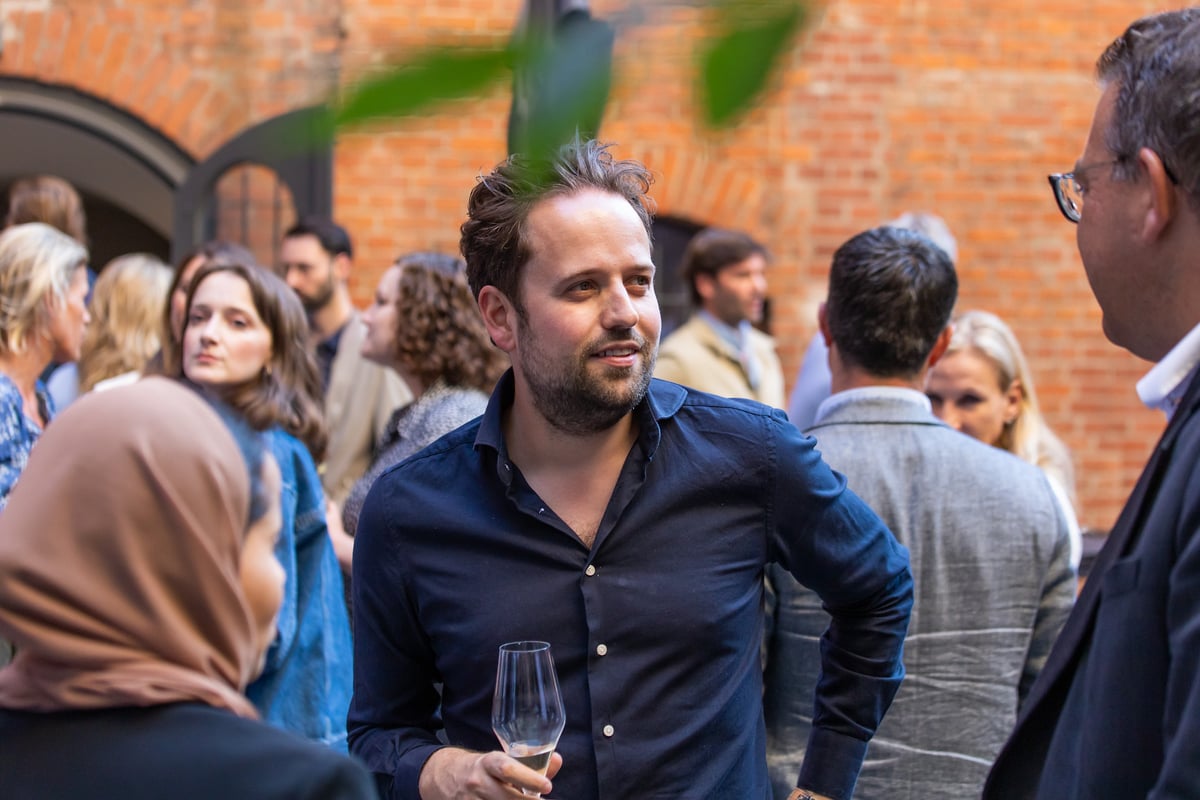 Cherry Ventures Berlin - Beto Ruiz Alonso