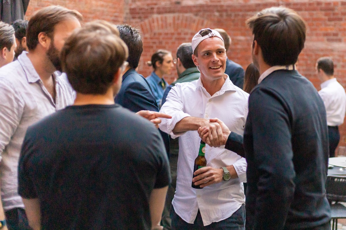 Cherry Ventures Berlin - Beto Ruiz Alonso
