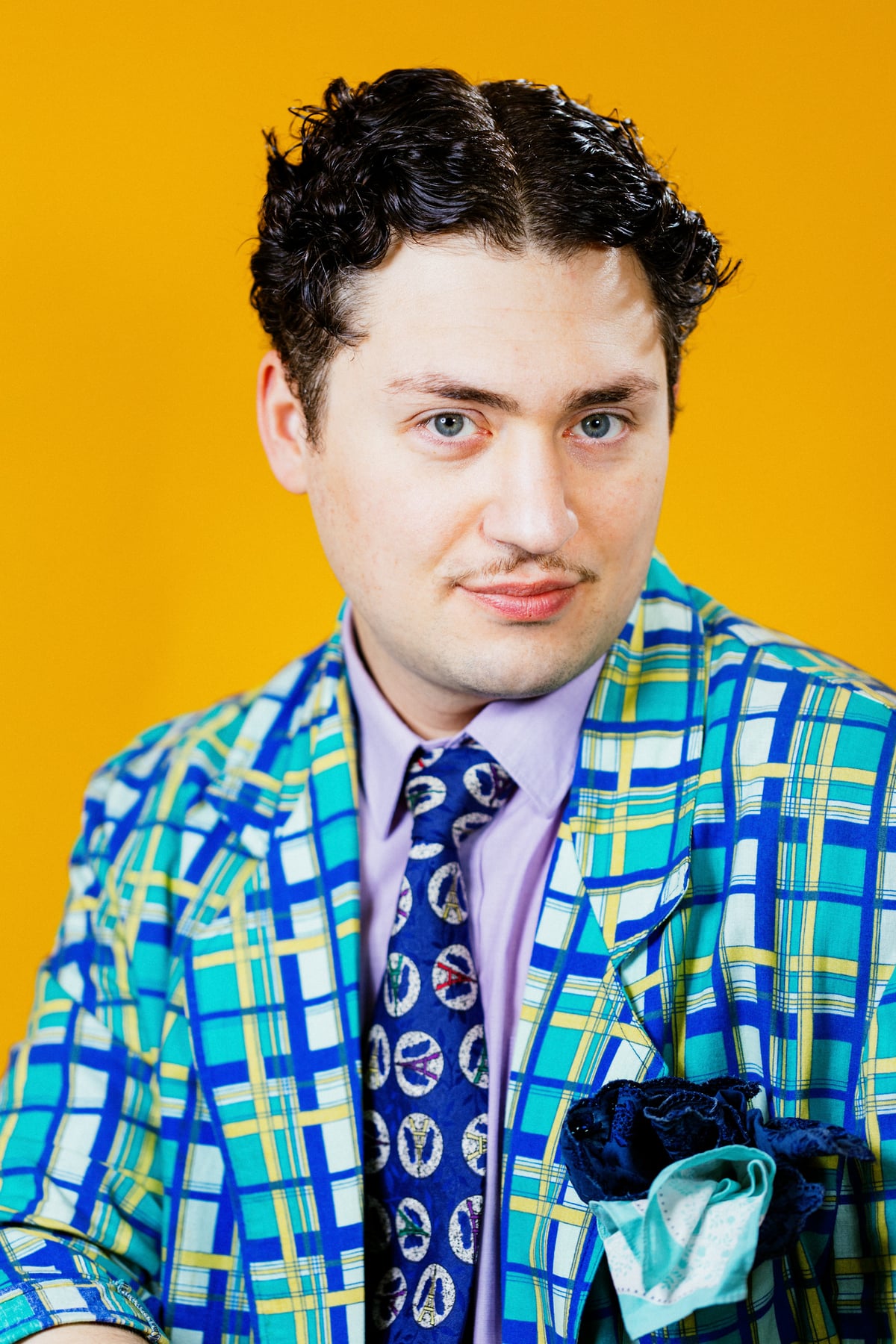 Actors - Beto Ruiz Alonso