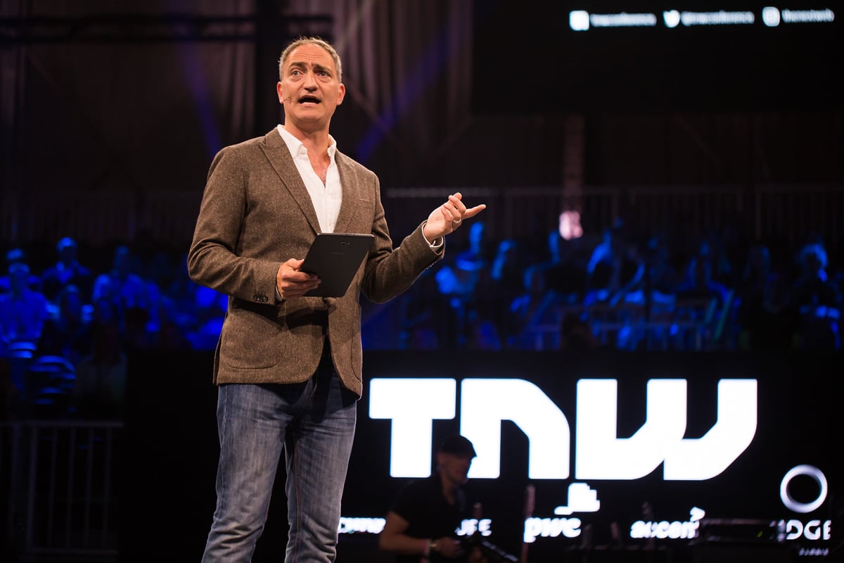 TNW Amsterdam - Beto Ruiz Alonso