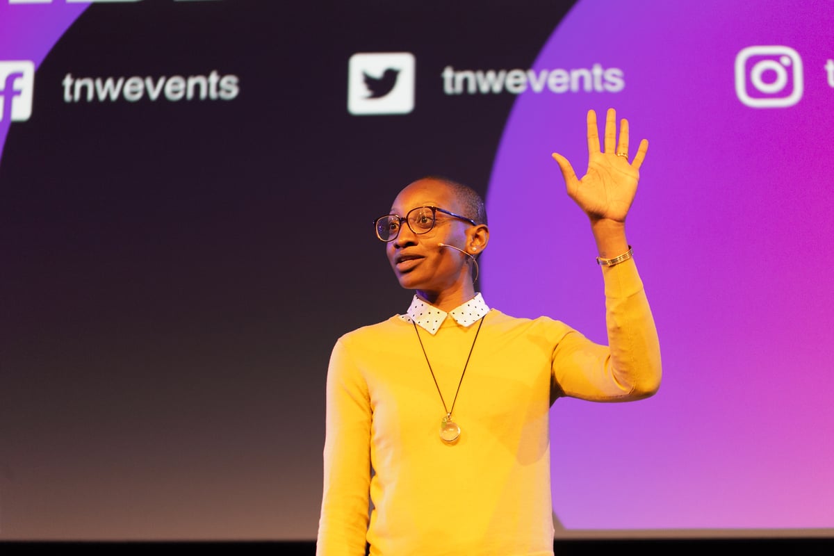 TNW Amsterdam - Beto Ruiz Alonso