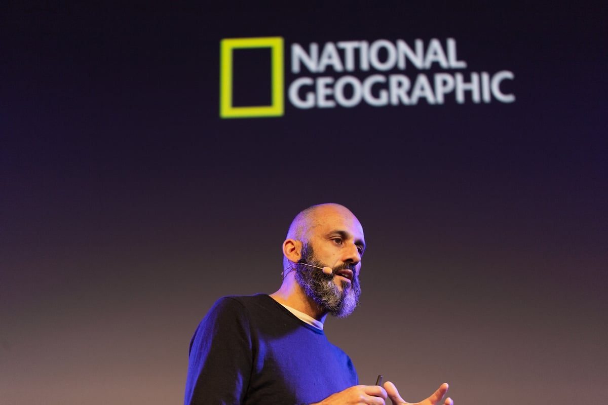 TNW Amsterdam - Beto Ruiz Alonso