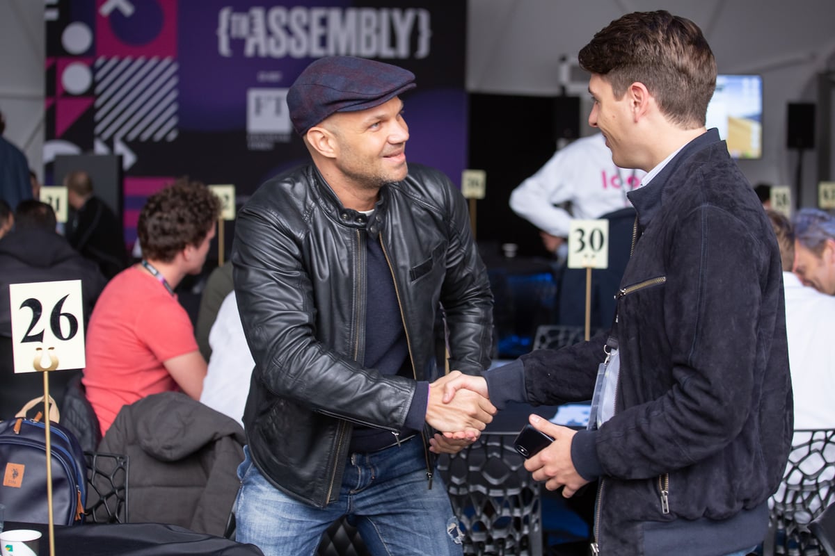 TNW Amsterdam - Beto Ruiz Alonso