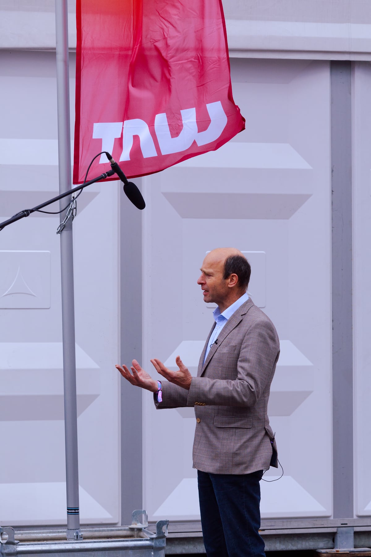 TNW Amsterdam - Beto Ruiz Alonso
