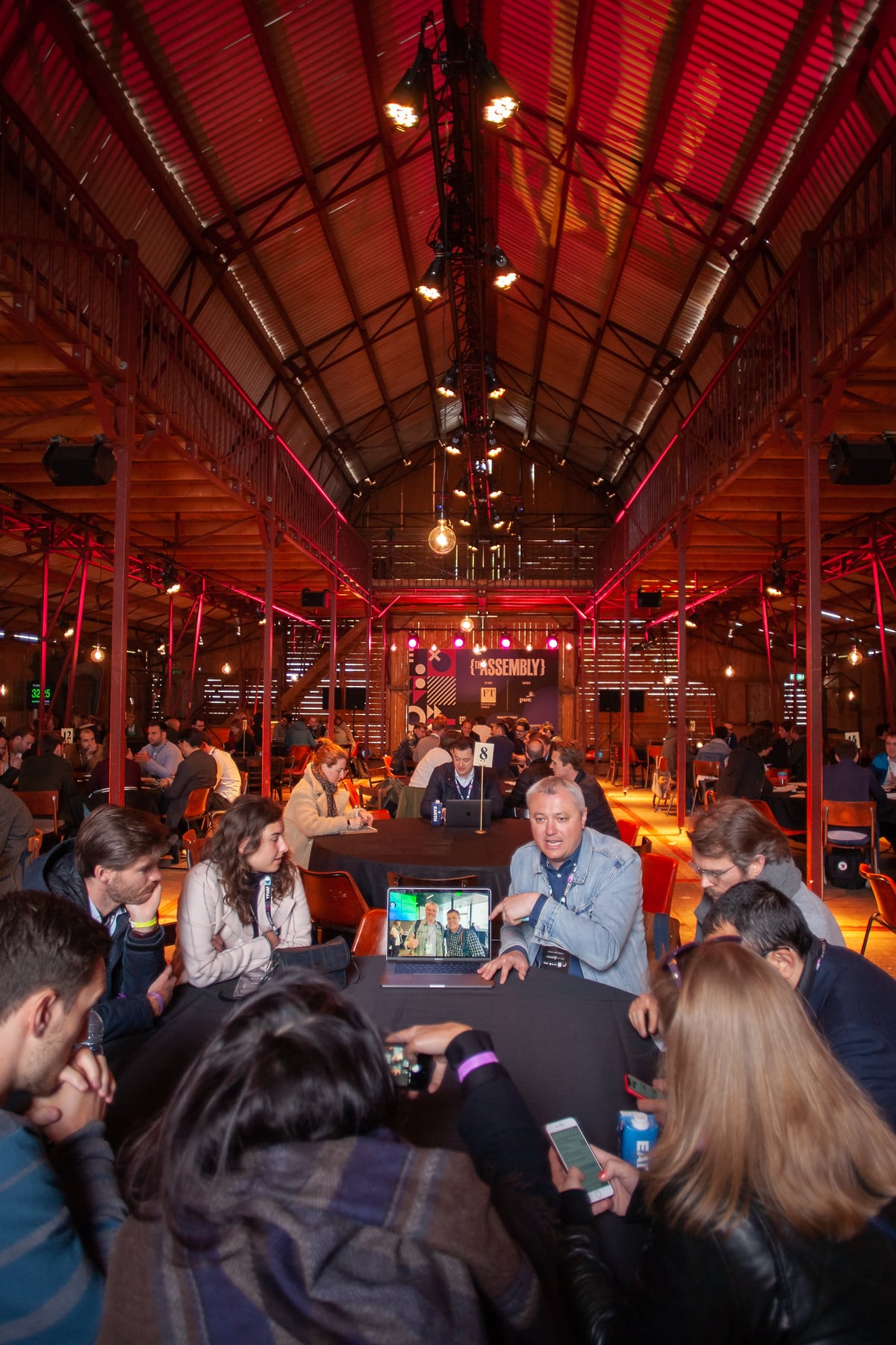 TNW Amsterdam - Beto Ruiz Alonso