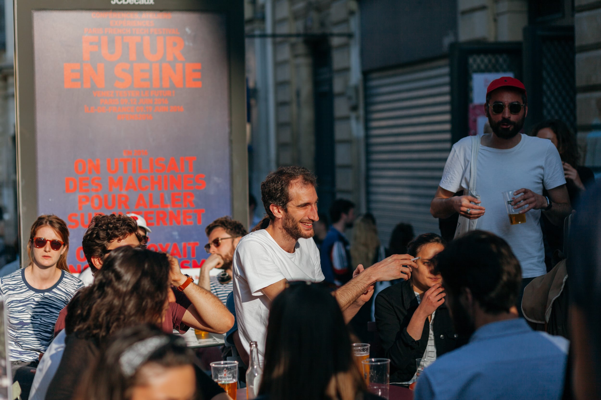 FENS Paris - Beto Ruiz Alonso