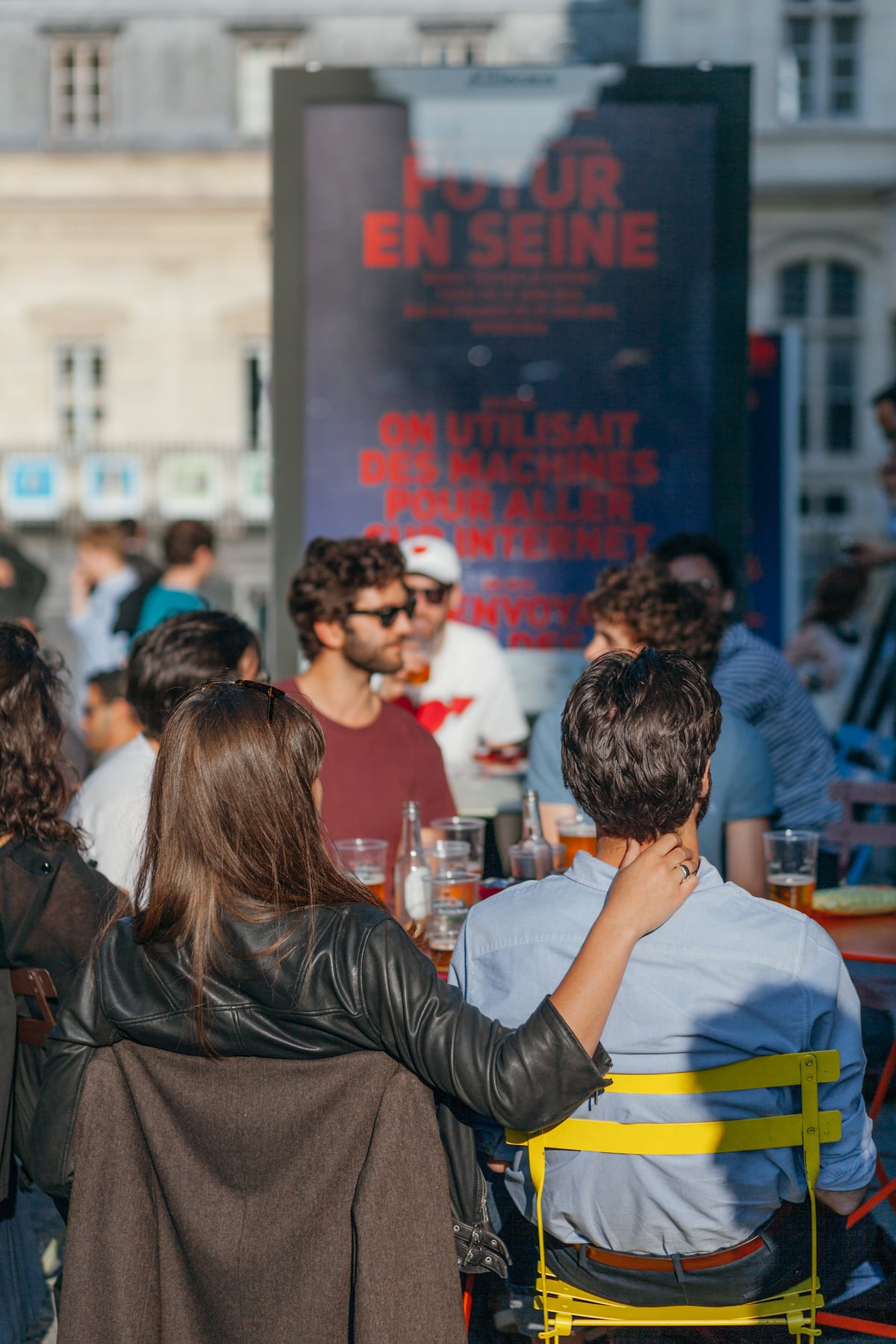 FENS Paris - Beto Ruiz Alonso