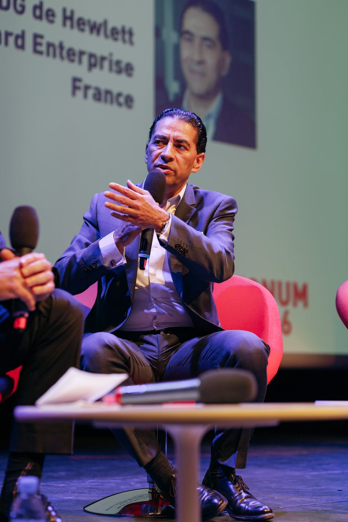 FENS Paris - Beto Ruiz Alonso