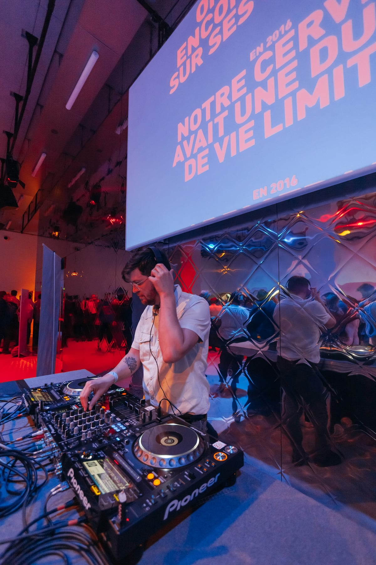FENS Paris - Beto Ruiz Alonso