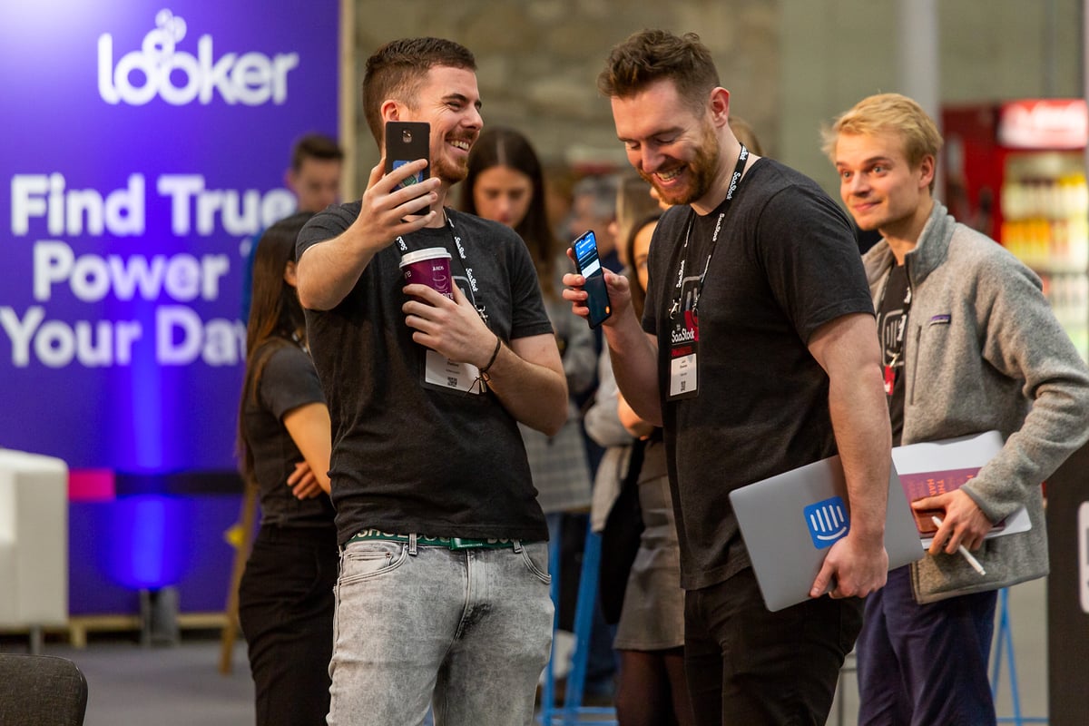 SaaStock - Beto Ruiz Alonso