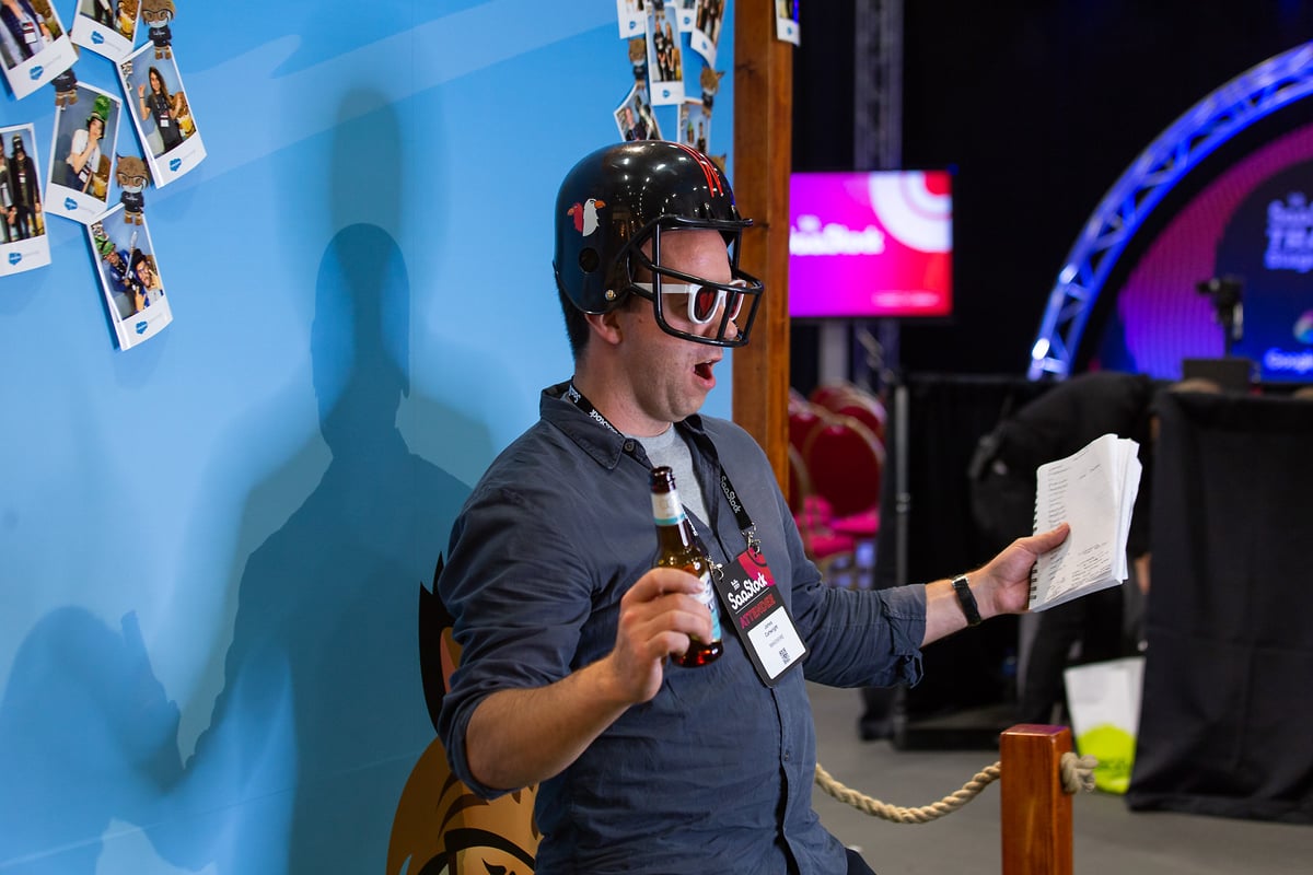 SaaStock - Beto Ruiz Alonso
