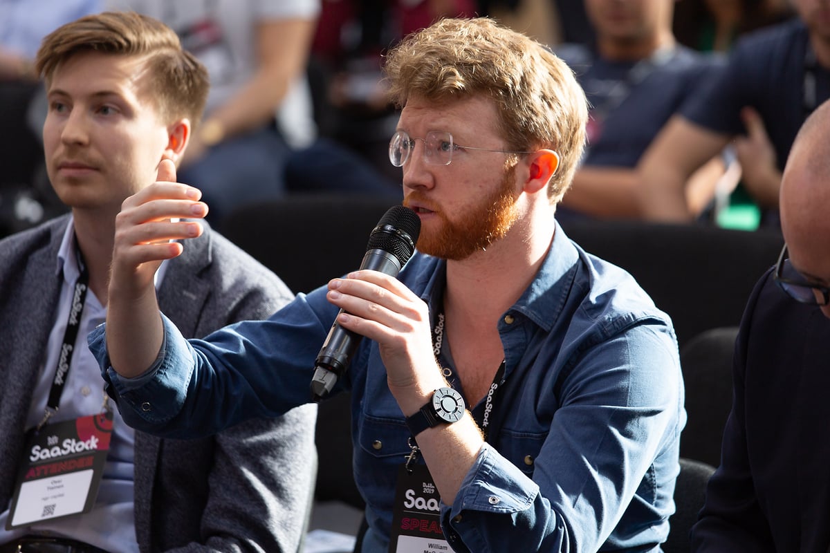 SaaStock - Beto Ruiz Alonso