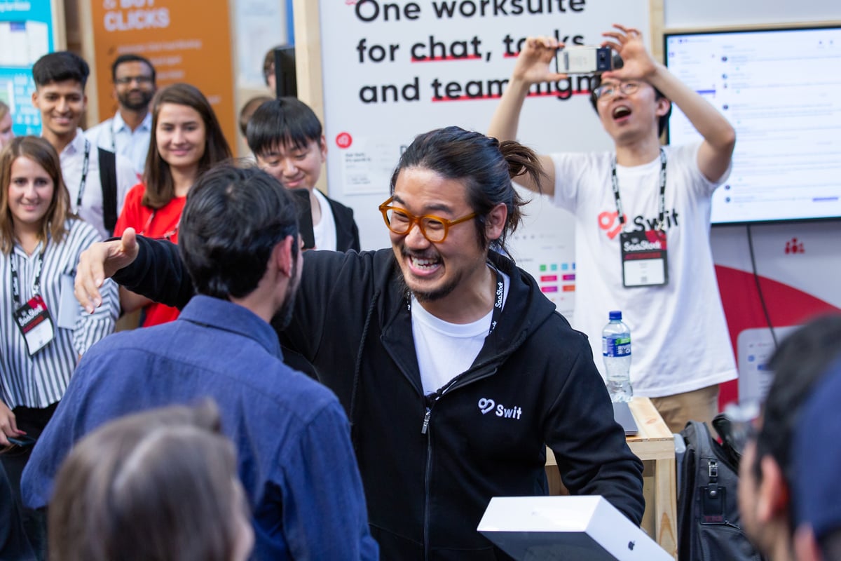 SaaStock - Beto Ruiz Alonso