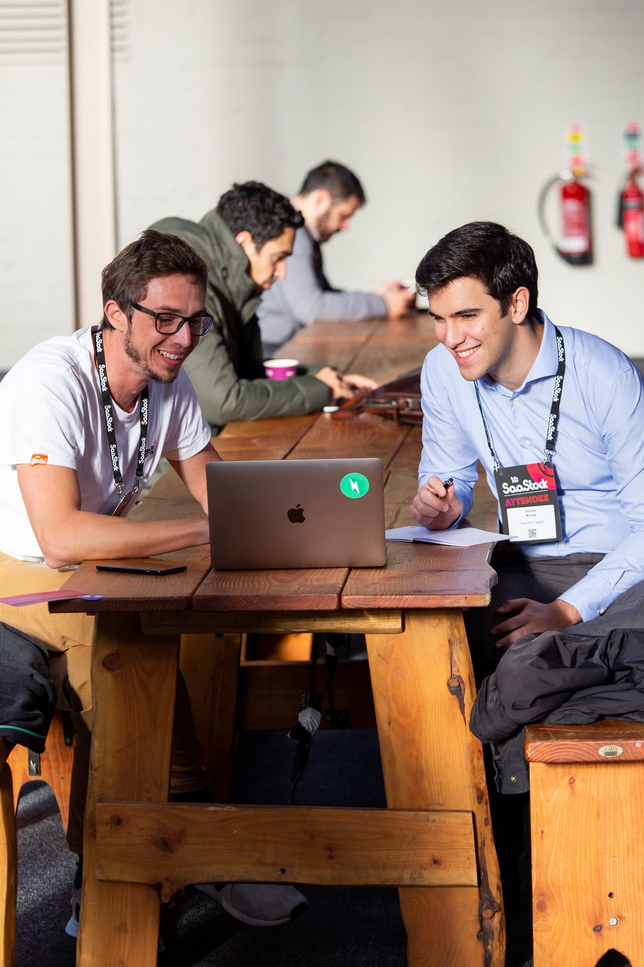 SaaStock - Beto Ruiz Alonso