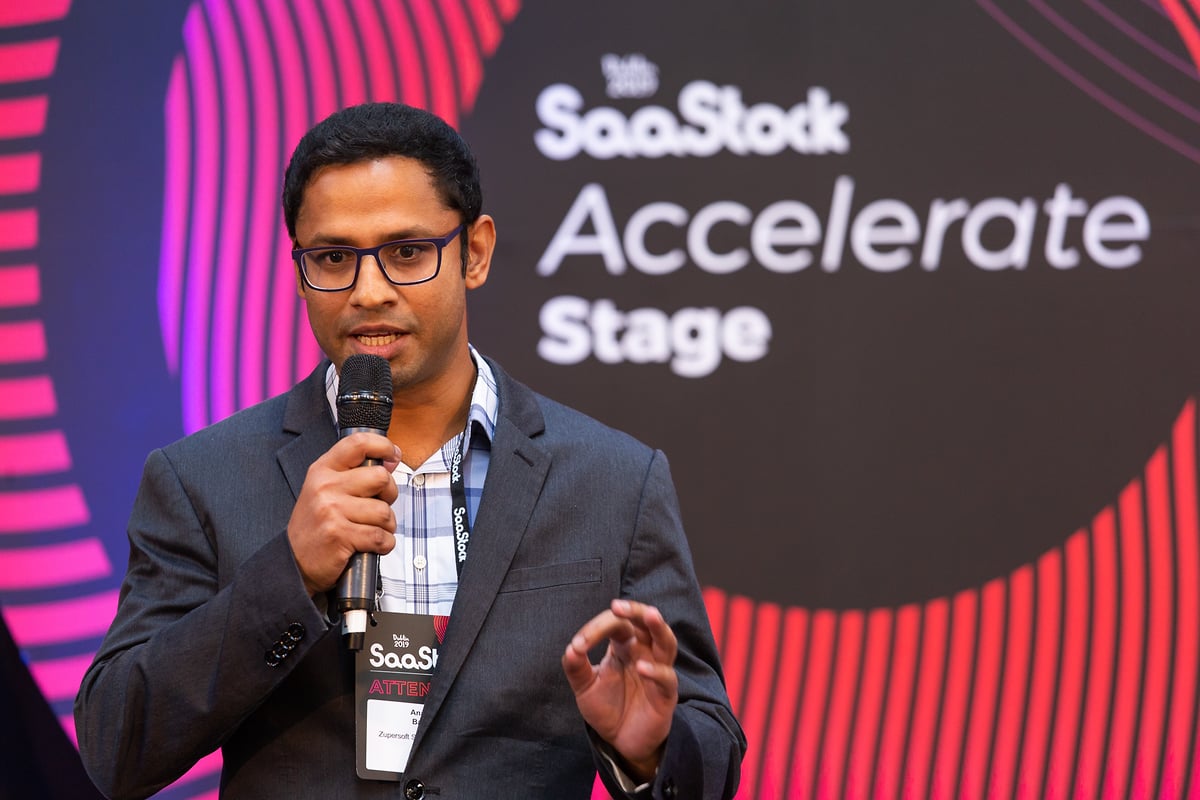 SaaStock - Beto Ruiz Alonso